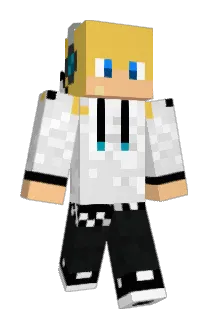 Yogiybarra Minecraft avatar full body