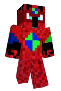 YogoTheGreat Minecraft avatar full body