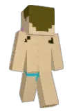 Yogorek Minecraft avatar full body