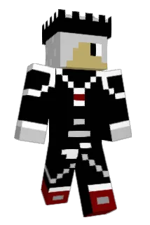 Yogosun Minecraft avatar full body