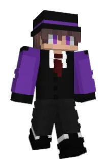 Yogotaki Minecraft avatar full body
