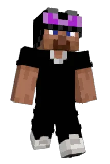 Yogrut1 Minecraft avatar full body