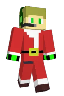 YogscastRyan Minecraft avatar full body