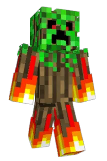 Yoguhrte Minecraft avatar full body