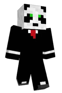 YoguiBv Minecraft avatar full body