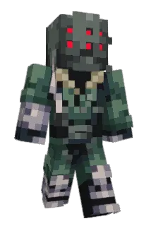 YogurtC3 Minecraft avatar full body