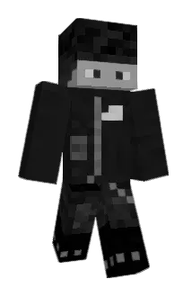 YogurtMF Minecraft avatar full body