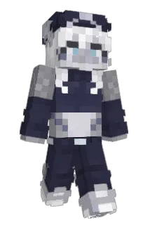 YogurtSauce_ Minecraft avatar full body