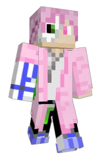 YogurtSnorter445 Minecraft avatar full body