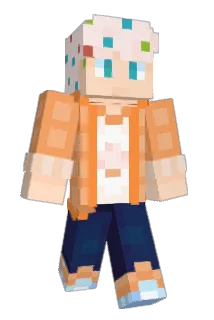 YogurtVanilla_ Minecraft avatar full body
