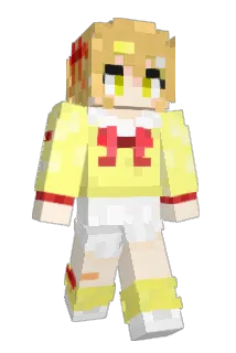 Yogurt_CcuR Minecraft avatar full body