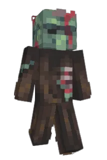 Yogurt_Panties Minecraft avatar full body