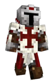 YohBuh Minecraft avatar full body