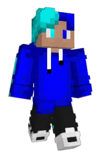YohaRecx Minecraft avatar full body