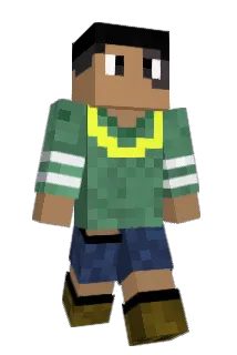 Yohan213 Minecraft avatar full body