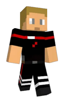 Yohan76 Minecraft avatar full body