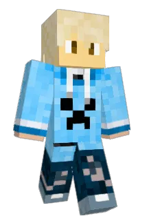 Yohan_F Minecraft avatar full body