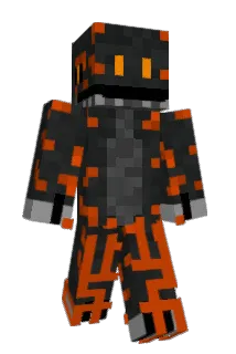 Yohanno Minecraft avatar full body