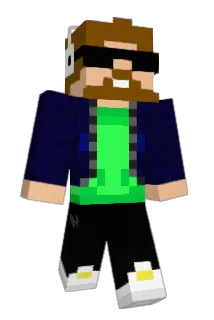 Yohanu Minecraft avatar full body