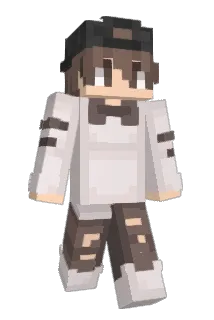 Yohanxd Minecraft avatar full body