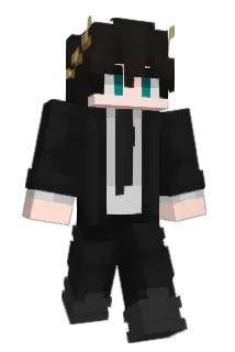 Yohaq Minecraft avatar full body