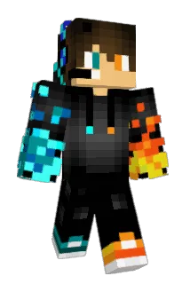 Yohei0713 Minecraft avatar full body