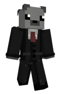 YoheiKung Minecraft avatar full body