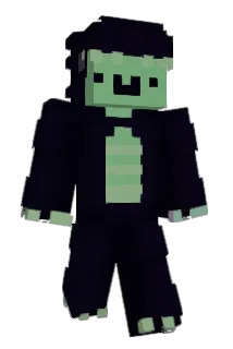 YohelCast Minecraft avatar full body