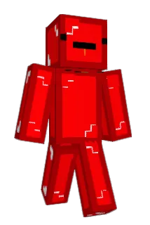 YohenaPVP Minecraft avatar full body