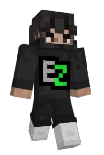 Yohno Minecraft avatar full body