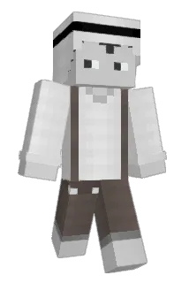 YohnoHRCE Minecraft avatar full body