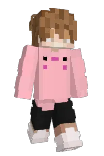 Yohnvon Minecraft avatar full body