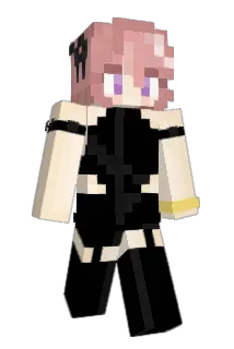 Yohon22 Minecraft avatar full body