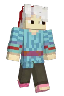YoiSoe Minecraft avatar full body