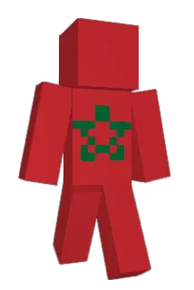 Yoichers Minecraft avatar full body