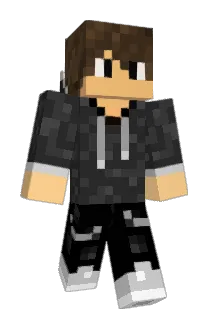 Yoichi310 Minecraft avatar full body