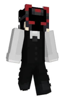 YoichiSleepy_ Minecraft avatar full body