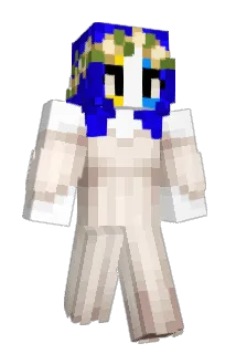 Yoici Minecraft avatar full body
