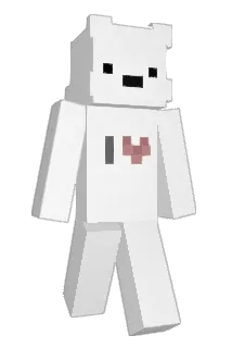 Yoiddang_ Minecraft avatar full body