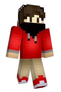 YoidzerGaming Minecraft avatar full body