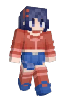 YoilHan Minecraft avatar full body