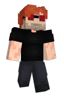 Yoink0504 Minecraft avatar full body