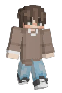 Yoink___ Minecraft avatar full body