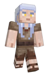 Yoinkmeistro Minecraft avatar full body