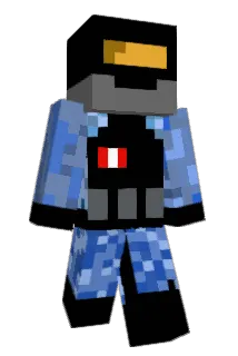 Yoinkus_ Minecraft avatar full body