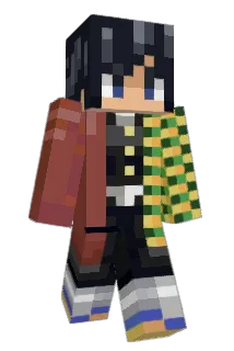 YoinkySploinky69 Minecraft avatar full body