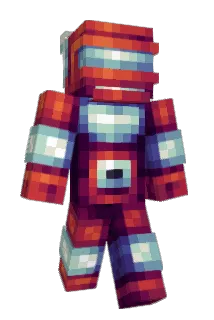 YoitsColin Minecraft avatar full body
