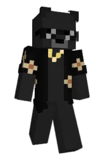 YoitsREH Minecraft avatar full body