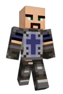 Yojacks Minecraft avatar full body