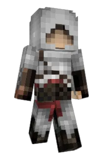 YojoeCapital Minecraft avatar full body